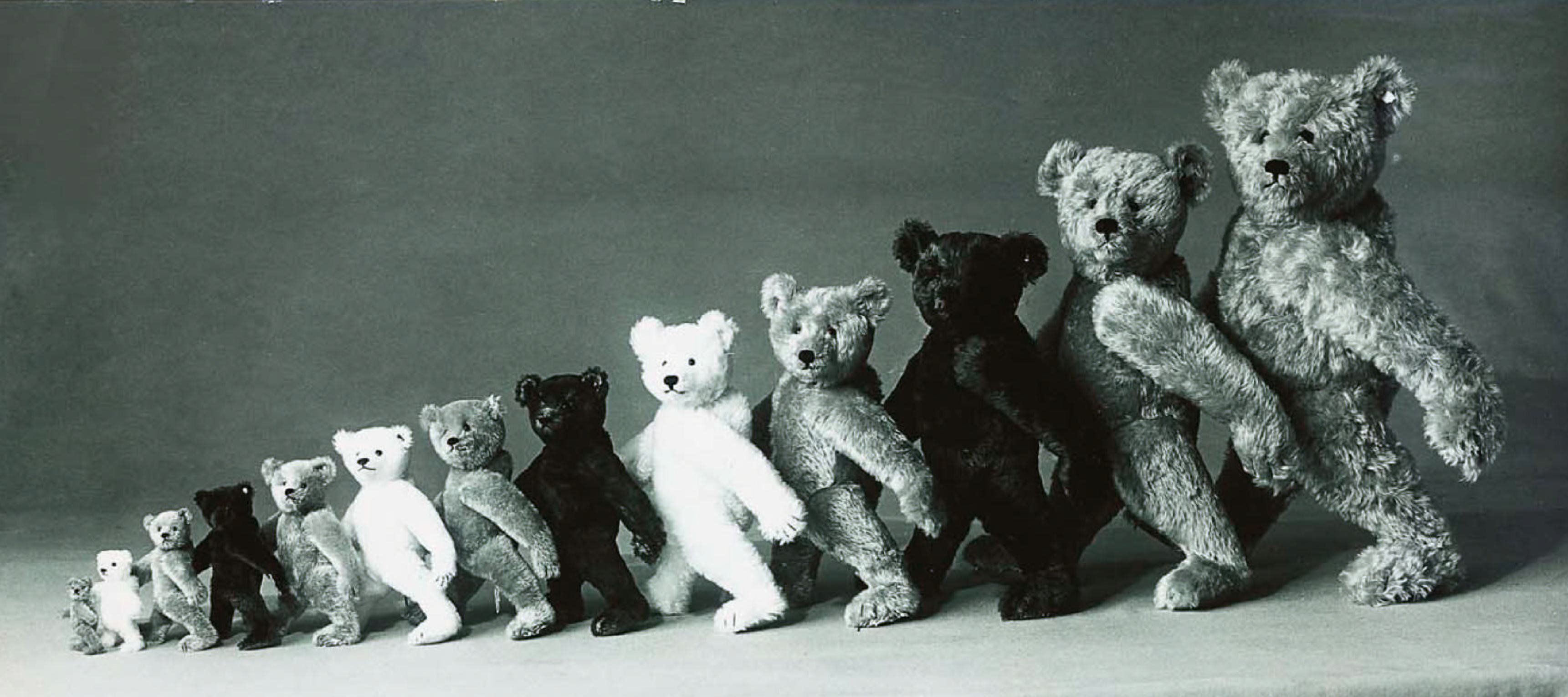 Have you heard of the Teddy Bear Museum in the Hudson Valley? 